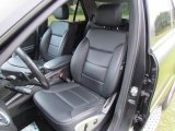 2009 Mercedes-Benz ML 350 Front Seat