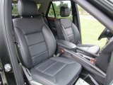 2009 Mercedes-Benz ML 350 Front Seat