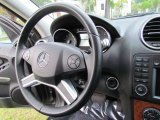 2009 Mercedes-Benz ML 350 Steering Wheel