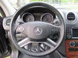 2009 Mercedes-Benz ML 350 Steering Wheel
