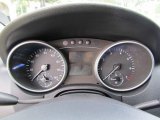 2009 Mercedes-Benz ML 350 Gauges