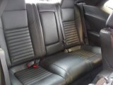 2009 Dodge Challenger R/T Rear Seat