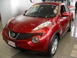2011 Nissan Juke SL AWD