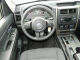 2012 Jeep Liberty Sport Dashboard