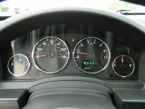 2012 Jeep Liberty Sport Gauges