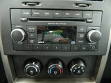 2012 Jeep Liberty Sport Audio System