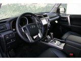 2013 Toyota 4Runner Limited 4x4 Black Leather Interior