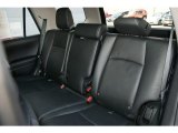 2013 Toyota 4Runner Limited 4x4 Rear Seat