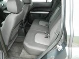 2011 Chevrolet HHR LT Rear Seat