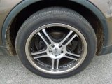 2008 Subaru Tribeca Limited 5 Passenger Custom Wheels