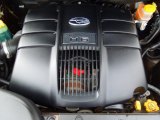 2008 Subaru Tribeca Limited 5 Passenger 3.6 Liter DOHC 24-Valve VVT Flat 6 Cylinder Engine