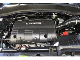 2010 Honda Ridgeline RTL 3.5 Liter SOHC 24-Valve VTEC V6 Engine