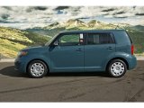 Hypnotic Teal Mica Scion xB in 2009