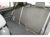 2009 Scion xB  Rear Seat