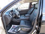 2013 Dodge Durango R/T Black Interior