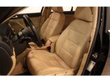 2009 Volkswagen Jetta TDI Sedan Front Seat