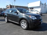 2013 Chevrolet Equinox LS AWD Front 3/4 View