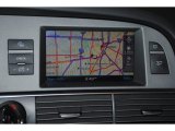 2005 Audi A6 4.2 quattro Sedan Navigation