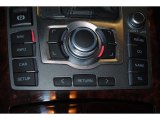 2005 Audi A6 4.2 quattro Sedan Controls