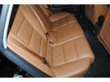 2005 Audi A6 4.2 quattro Sedan Rear Seat