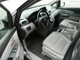 2011 Honda Odyssey EX-L Gray Interior