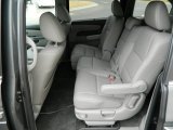 2011 Honda Odyssey EX-L Rear Seat