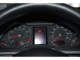 2005 Audi A6 4.2 quattro Sedan Gauges