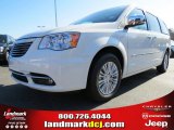 2013 Stone White Chrysler Town & Country Limited #77924313