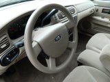 2004 Ford Taurus SES Sedan Steering Wheel