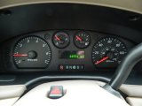 2004 Ford Taurus SES Sedan Gauges