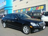 2010 Mercedes-Benz E 350 4Matic Sedan