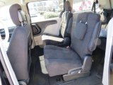 2013 Chrysler Town & Country Touring Rear Seat