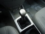 2007 Hyundai Elantra Limited Sedan 5 Speed Manual Transmission