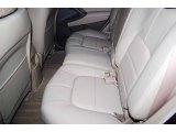 2012 Nissan Murano LE Platinum Edition Rear Seat