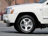 2005 Jeep Grand Cherokee Limited 4x4 Wheel