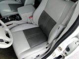2005 Jeep Grand Cherokee Limited 4x4 Front Seat