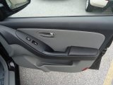 2007 Hyundai Elantra Limited Sedan Door Panel