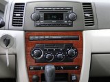 2005 Jeep Grand Cherokee Limited 4x4 Controls