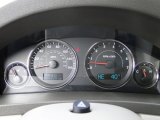 2005 Jeep Grand Cherokee Limited 4x4 Gauges