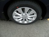 2013 Honda Accord EX-L Sedan Wheel