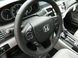 2013 Honda Accord EX-L Sedan Steering Wheel