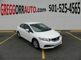 2013 Honda Civic LX Sedan