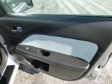 2009 Mercury Milan I4 Appearance Package Door Panel