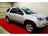 2010 Quicksilver Metallic GMC Acadia SL #77924306