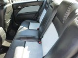 2009 Mercury Milan I4 Appearance Package Rear Seat