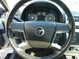 2009 Mercury Milan I4 Appearance Package Steering Wheel