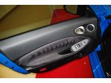 2012 Nissan 370Z Touring Coupe Door Panel