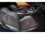 2012 Nissan 370Z Touring Coupe Front Seat