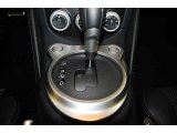 2012 Nissan 370Z Touring Coupe 7 Speed Automatic Transmission
