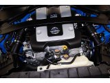 2012 Nissan 370Z Touring Coupe 3.7 Liter DOHC 24-Valve CVTCS V6 Engine